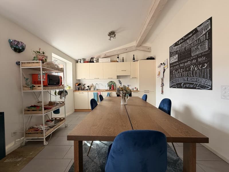 MELIDE · UNA CASA, UNA CANTINA STORICA E UNA COLLEZIONE DI VINI CHE RESTA (3)