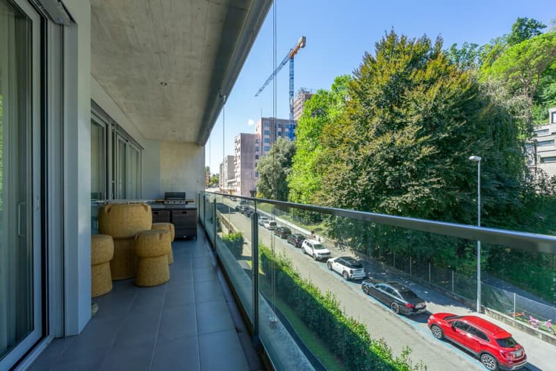 VIVERE IN CENTRO A LUGANO SENZA RINUNCIARE AL SILENZIO (10)