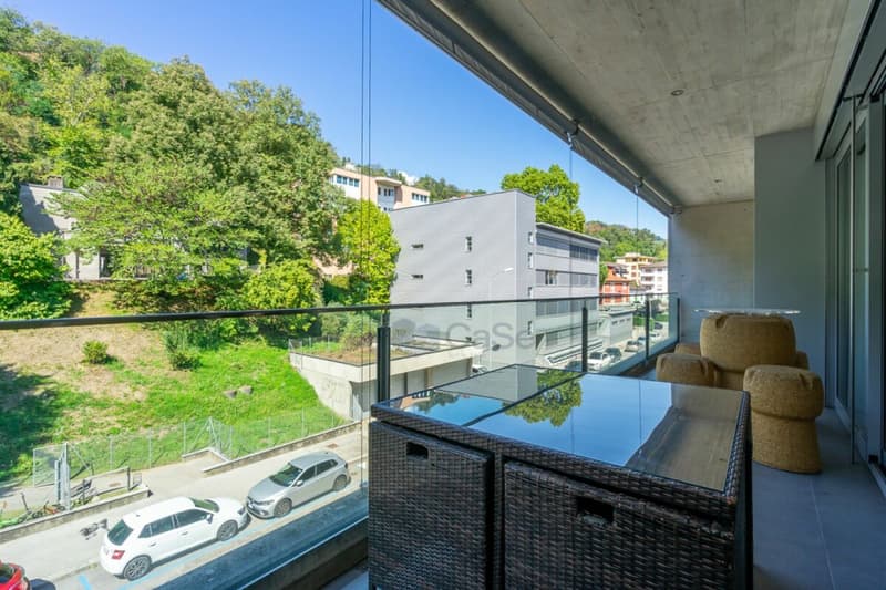VIVERE IN CENTRO A LUGANO SENZA RINUNCIARE AL SILENZIO (6)