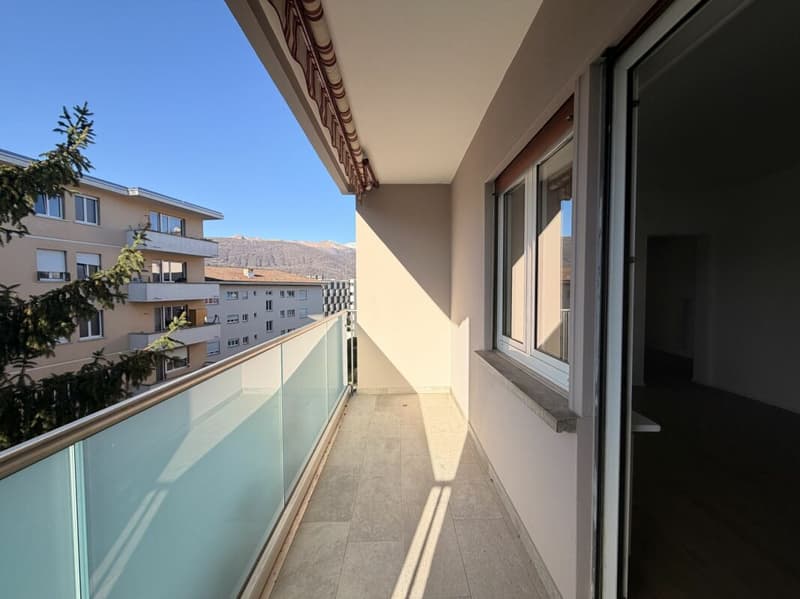MASSAGNO - CERCHI UN 3.5 LOCALI RINNOVATO E CHIAVI IN MANO? (13)