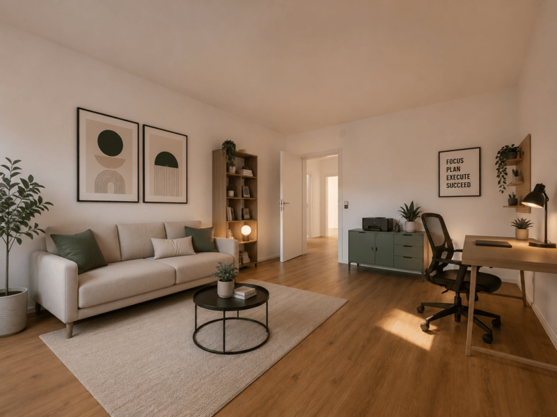 MASSAGNO - CERCHI UN 3.5 LOCALI RINNOVATO E CHIAVI IN MANO? (1)