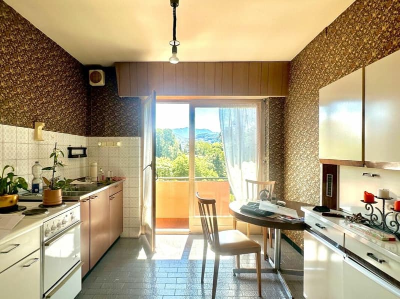 AGNO · CASA BIFAMILIARE CON GIARDINO IN ZONA RESIDENZIALE (4)
