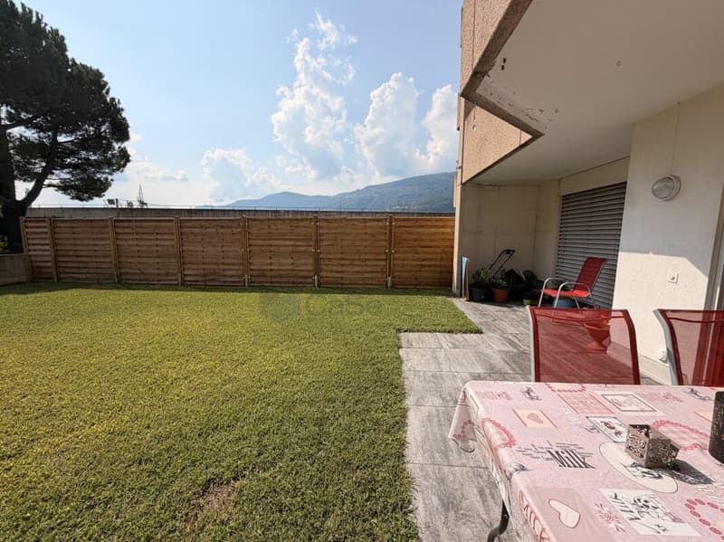 VEZIA - AMPI 3.5 LOCALI TRASFORMABILI IN 4.5, CON TERRAZZA O GIARDINO (10)