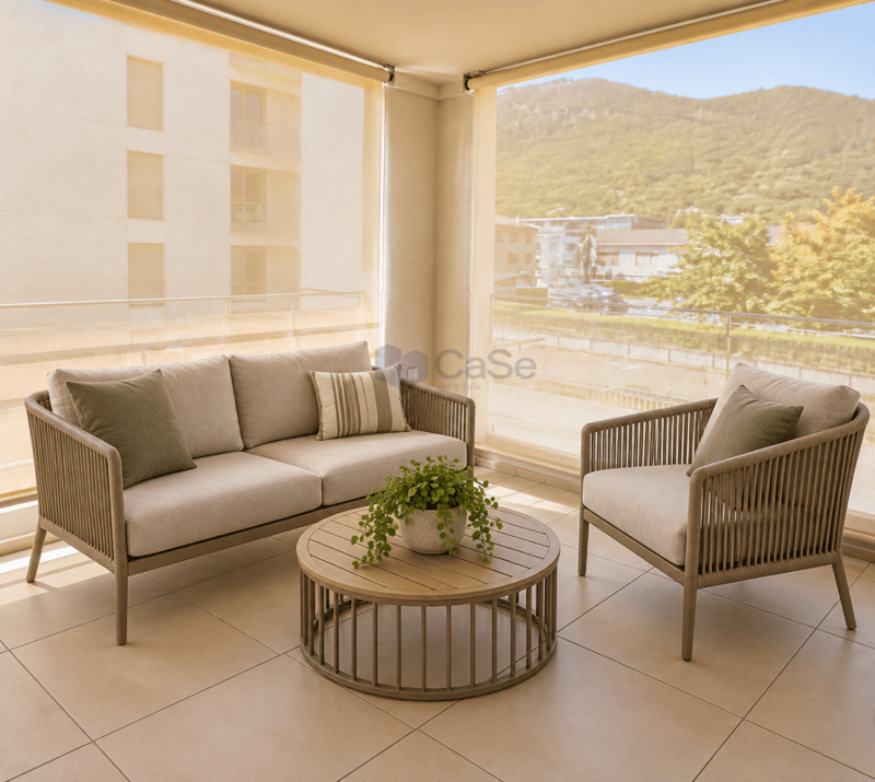 BELLINZONA CENTRO - 2.5 LOCALI MODERNO, AMPIA TERRAZZA (9)