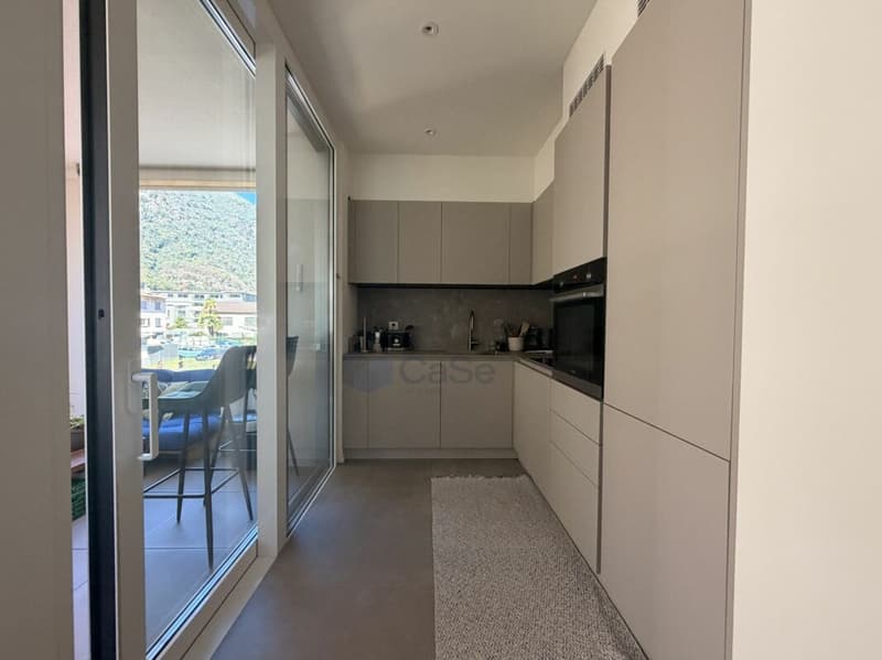 BELLINZONA CENTRO - 2.5 LOCALI MODERNO, AMPIA TERRAZZA (7)