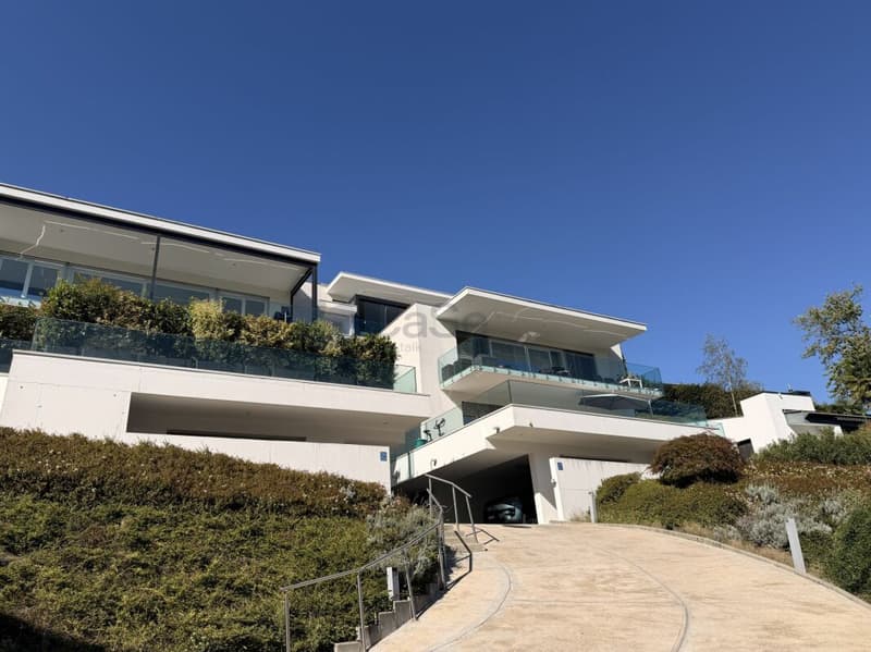 MANNO - 3.5 LOCALI MODERNO - 80 M2 DI TERRAZZA VERANDABILE (19)