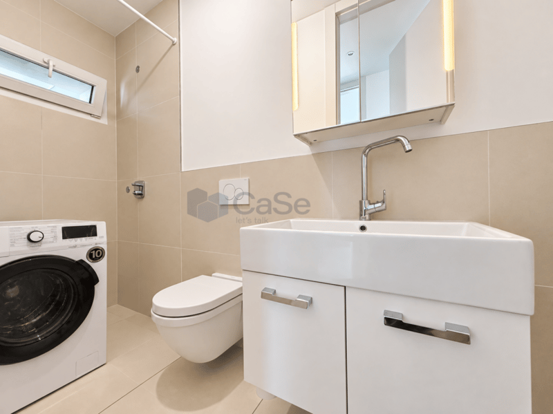 MANNO - 3.5 LOCALI MODERNO - 80 M2 DI TERRAZZA VERANDABILE (10)
