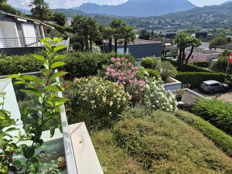 MANNO - 3.5 LOCALI MODERNO - 80 M2 DI TERRAZZA VERANDABILE (17)