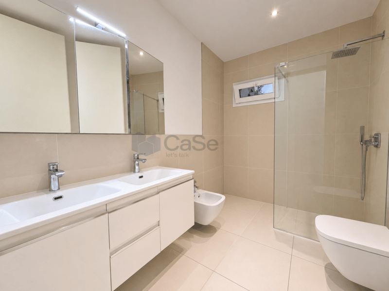 MANNO - 3.5 LOCALI MODERNO - 80 M2 DI TERRAZZA VERANDABILE (8)