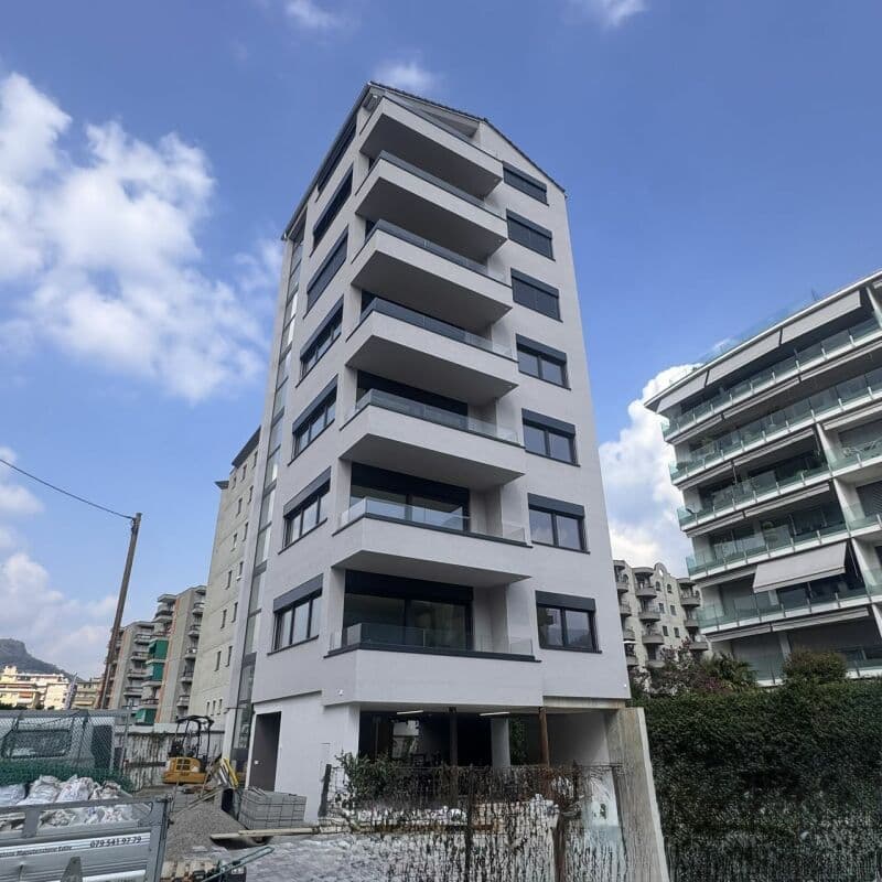 VIGANELLO · IN NUOVA RESIDENZA · ELEGANTE APPARTAMENTO DI 3.5 LOCALI (1)