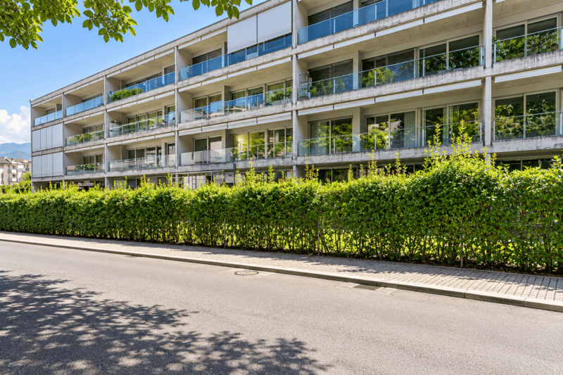 VIVERE IN CENTRO A LUGANO SENZA RINUNCIARE AL SILENZIO (14)