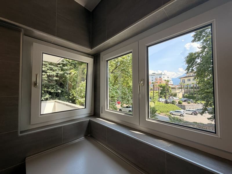 LUGANO | 92 m2 | 2.5 ARREDATO | ACCANTO A VILLA SASSA e OSPEDALE CIVICO (4)