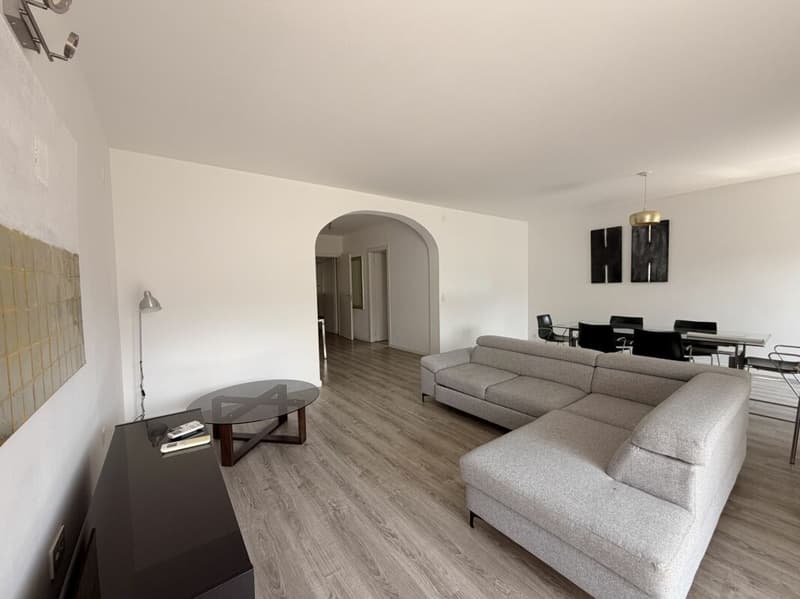 LUGANO | 92 m2 | 2.5 ARREDATO | ACCANTO A VILLA SASSA e OSPEDALE CIVICO (7)