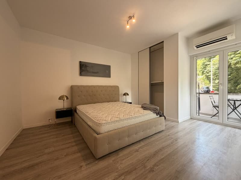 LUGANO | 92 m2 | 2.5 ARREDATO | ACCANTO A VILLA SASSA e OSPEDALE CIVICO (11)