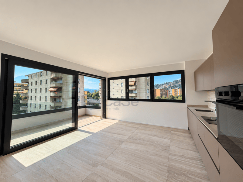 VIGANELLO · IN NUOVA RESIDENZA · ELEGANTE APPARTAMENTO DI 3.5 LOCALI (1)