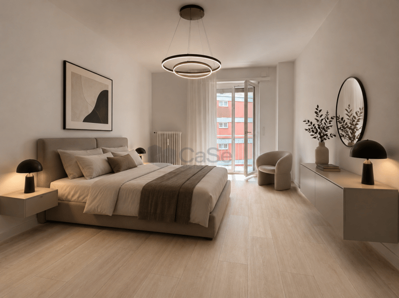 MASSAGNO - VIVERE IN UN AMPIO E LUMINOSO 4.5 TOTALMENTE RISTRUTTURATO (4)