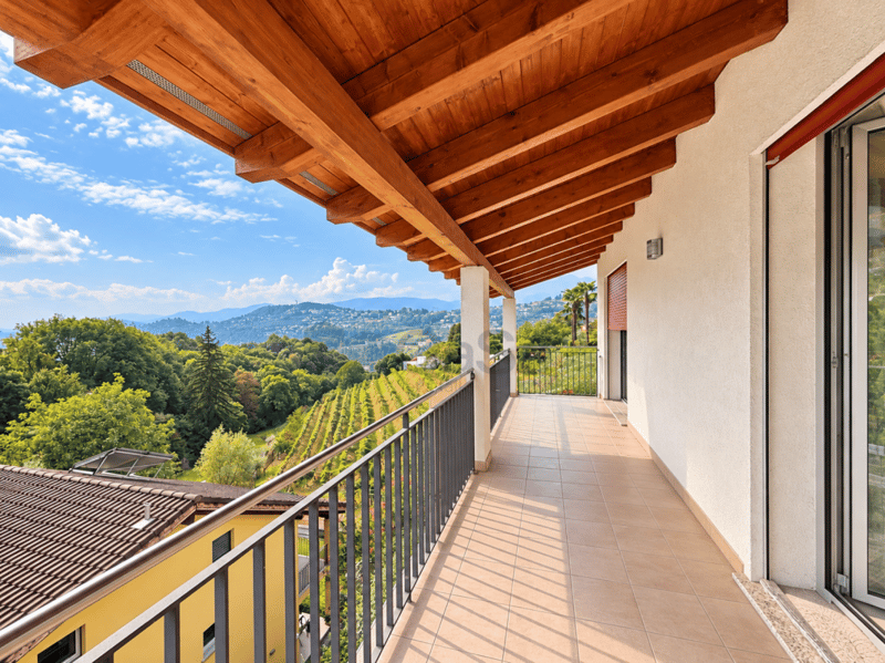 DAVESCO SORAGNO - IL PIACERE DI VIVERE IN UNA CASA INDIPENDENTE, TRA COMFORT, VERDE E TRANQUILLITÀ (7)