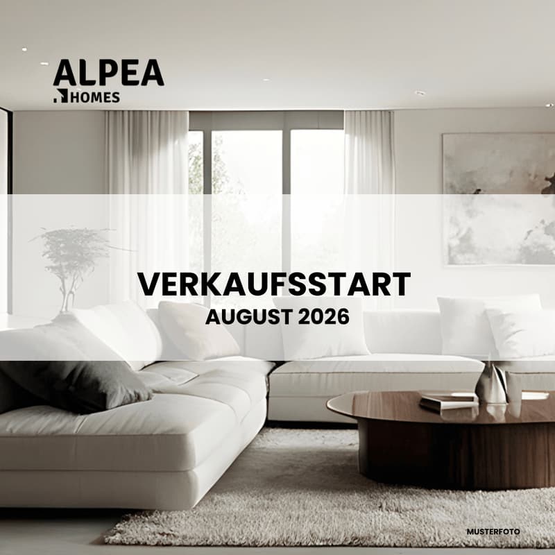 Verkaufsstrart August 2026
