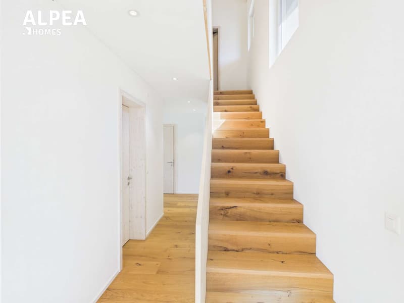 Single-family house with annex and panoramic view in Cumbel (Val Lumnezia) (5)
