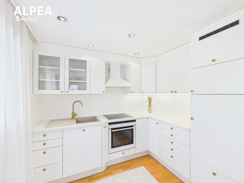 Appartement 3,5 pièces dans un emplacement privilégié à Mauren (7)