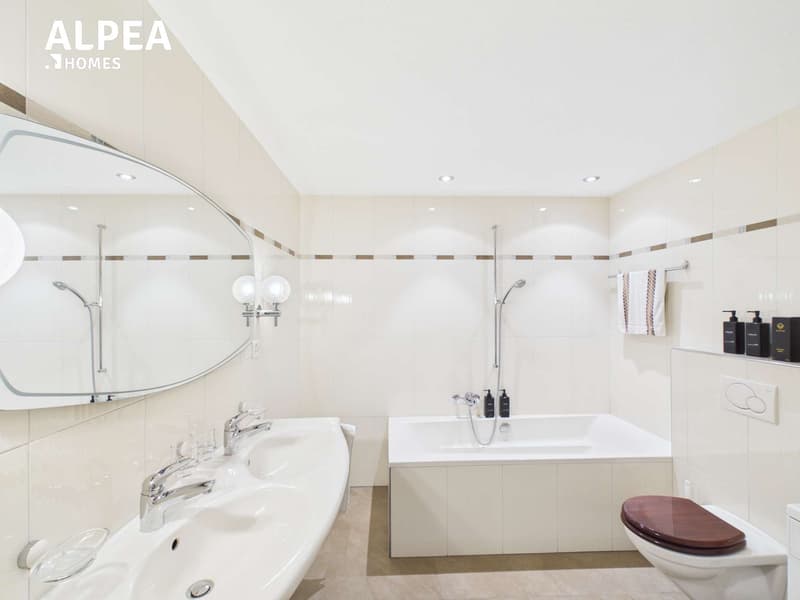 Appartement 3,5 pièces dans un emplacement privilégié à Mauren (8)