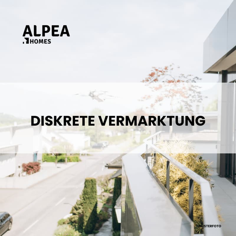 Diskrete Vermarktung