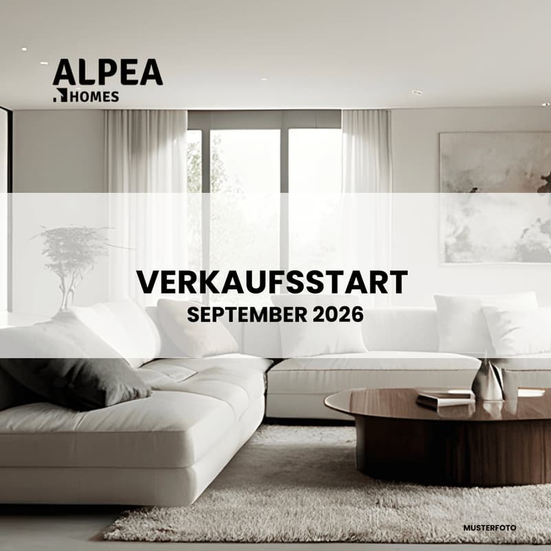 Verkaufsstart September 2026