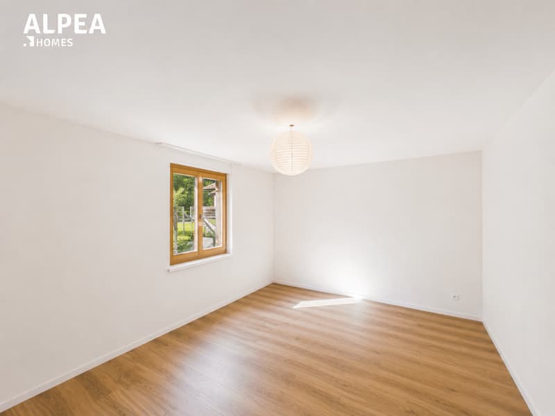 Appartement de jardin 3.5 pièces à Vals - Votre refuge dans les montagnes des Grisons (4)