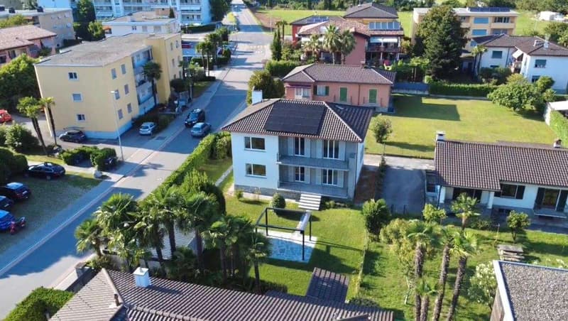 Zweifamilienhaus in Ascona (1)