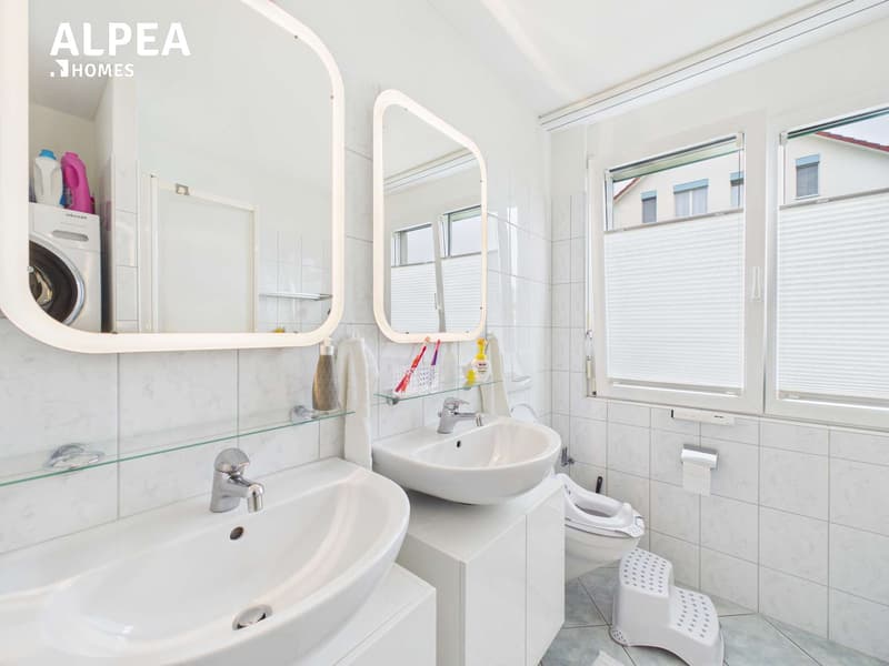 Bad en Suite