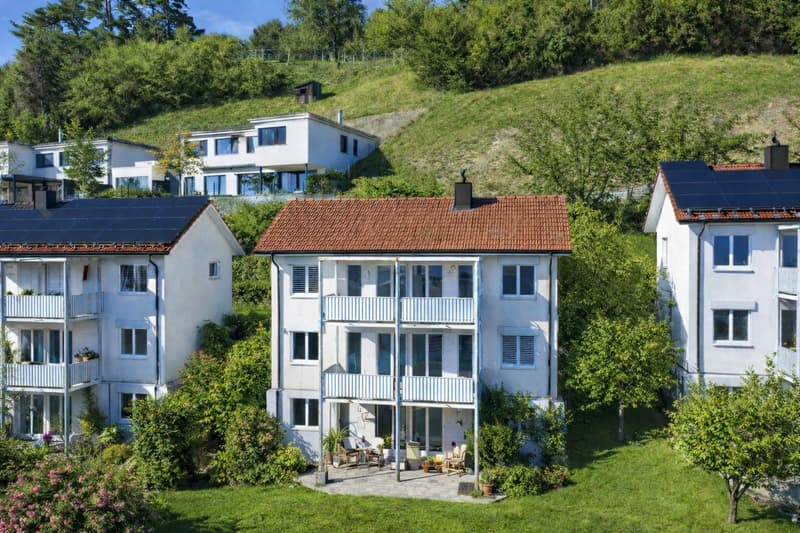 5.5-Zimmer Einfamilienhaus in begehrter Hanglage von Au SG (2)