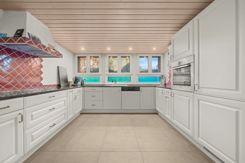 Ampio duplex completamente rinnovato con grande terrazza esterna (3)