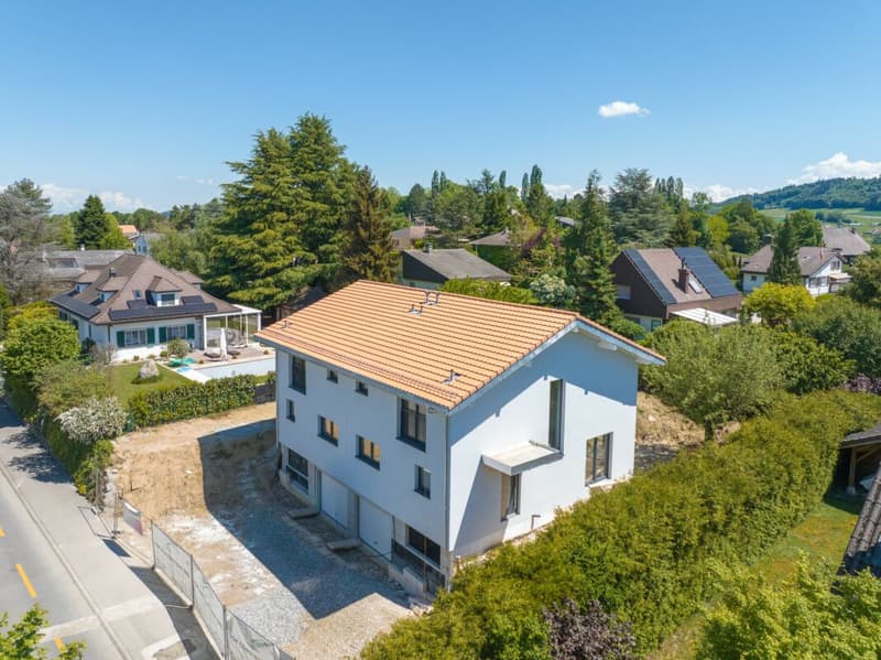 Villa A - Projet Colline Payerne (8)