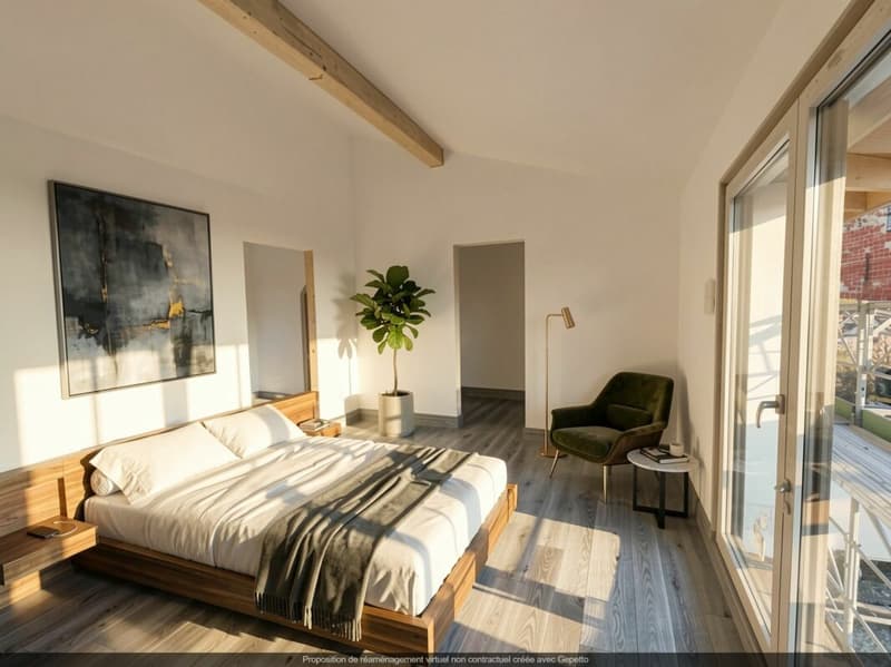 Villa A - Projet Colline Payerne (5)