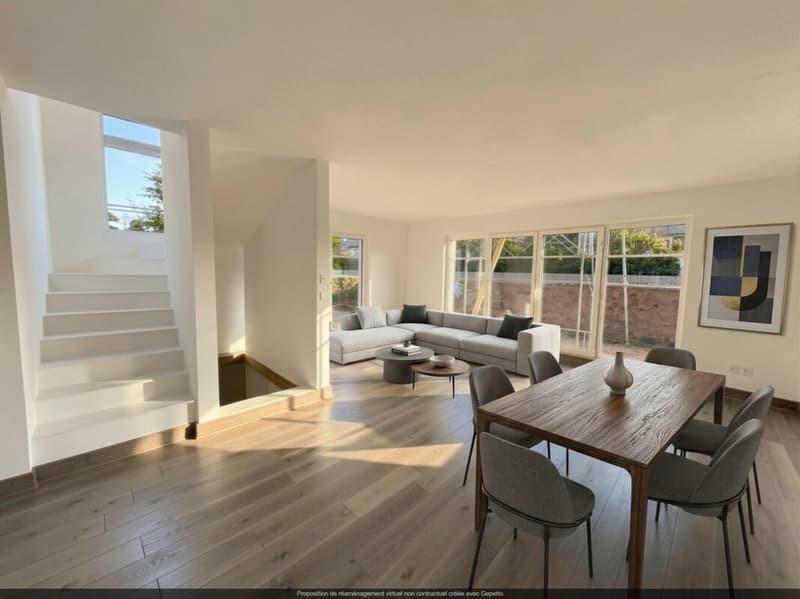 Villa A - Projet Colline Payerne (3)
