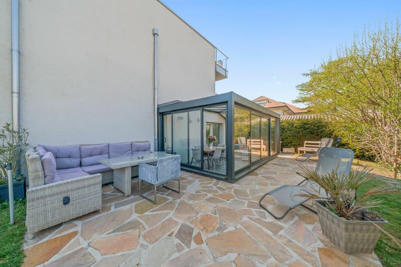 Superbe appartement de 3.5 pièces avec jardin (7)