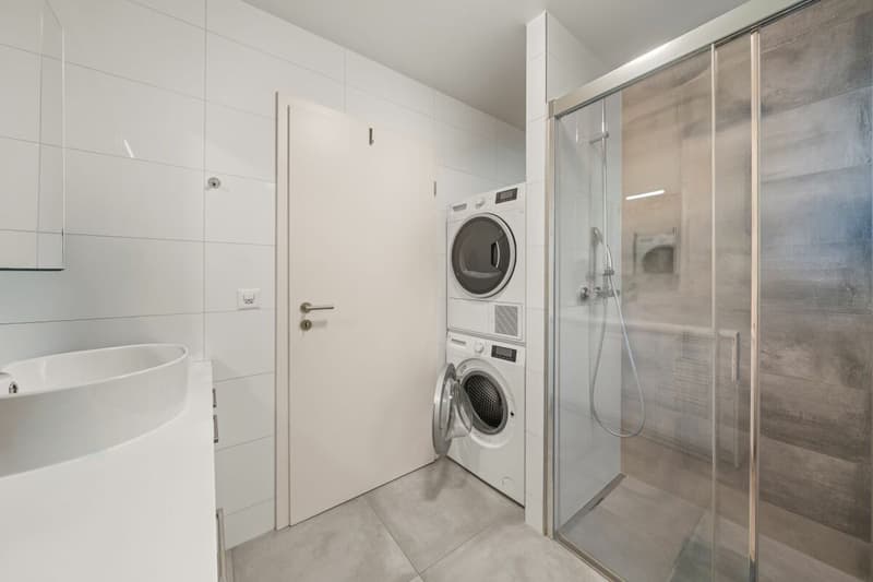 Superbe appartement de 3.5 pièces avec jardin (5)