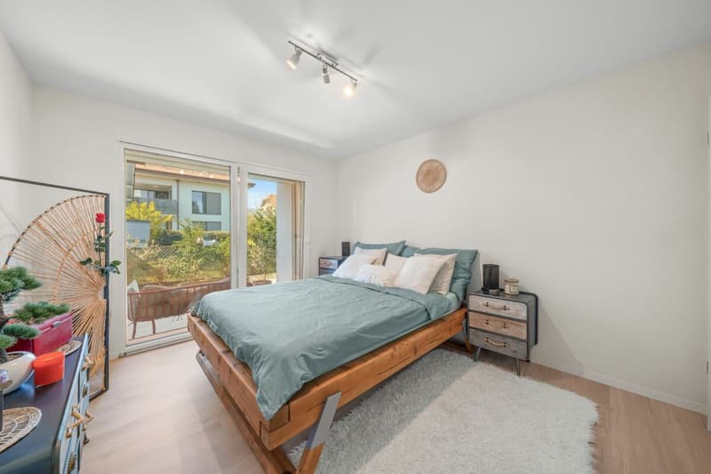 Superbe appartement de 3.5 pièces avec jardin (4)
