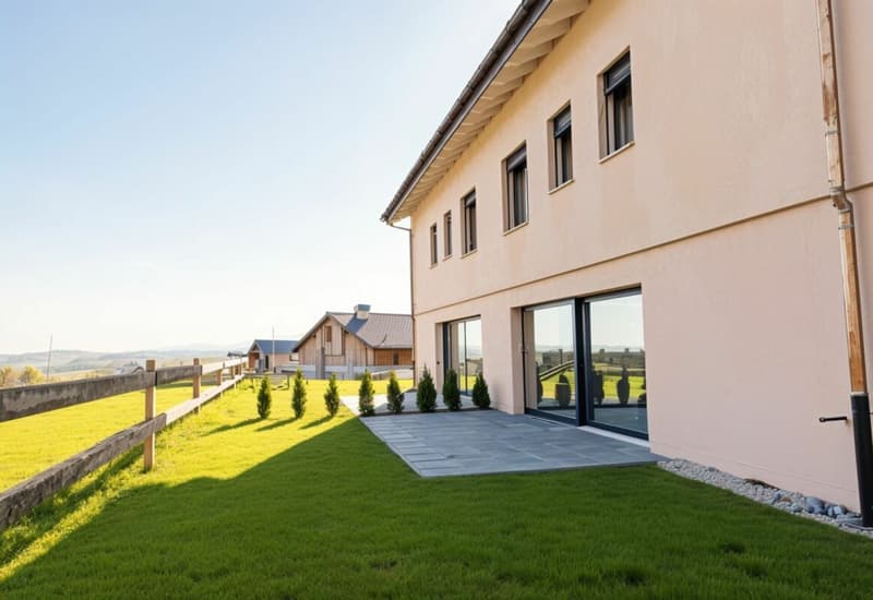 Superbe villa aux portes de Lausanne - Villa B (1)