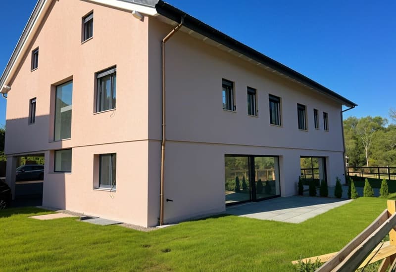 Superbe villa aux portes de Lausanne - Villa B (2)