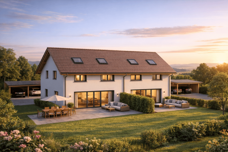Villa 1 - Saint-Cierges (1)