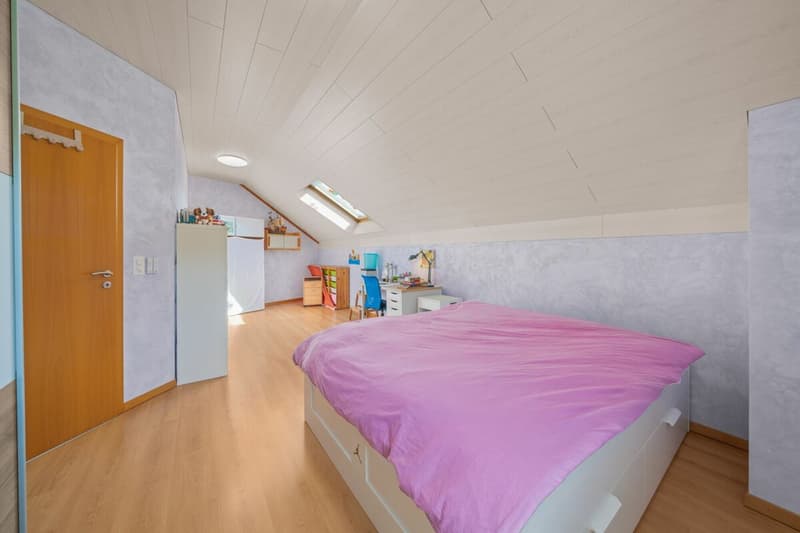 Beautiful individual villa with a large plot (8)