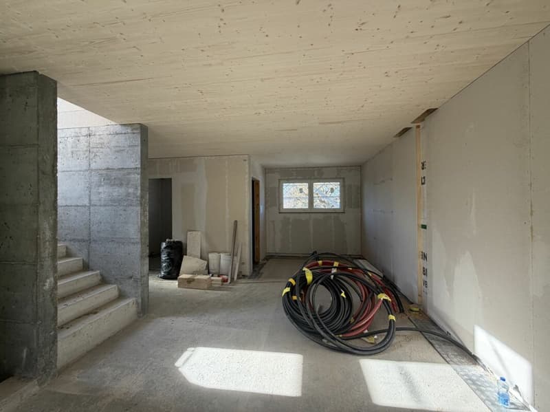 Villa A - Progetto Colline Payerne (12)