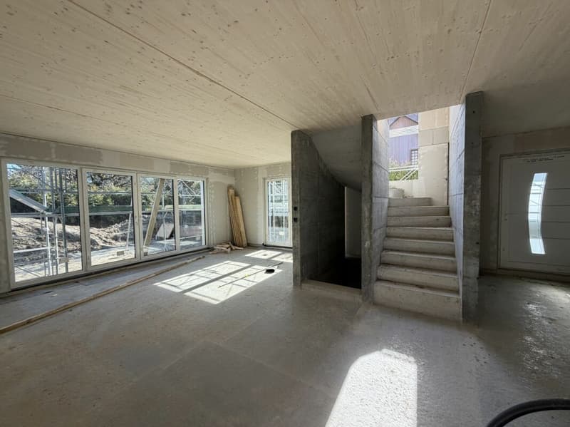 Villa A - Progetto Colline Payerne (11)