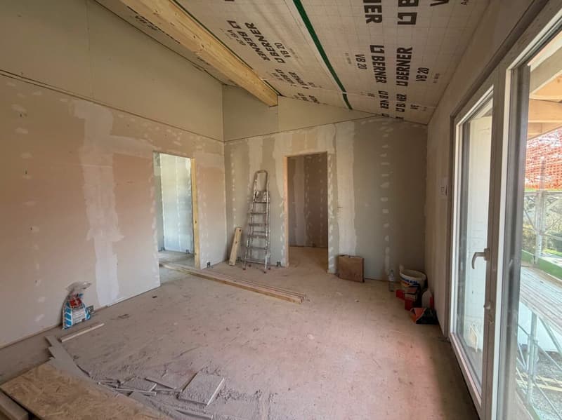 Villa A - Progetto Colline Payerne (4)