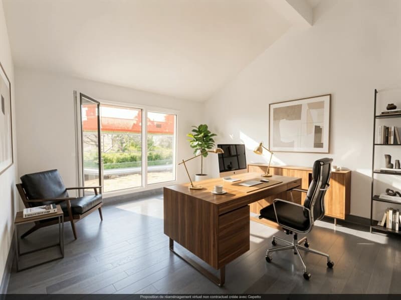 Villa A - Progetto Colline Payerne (9)