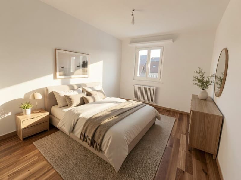 Appartement 3.5 pièces à Mollie-Margot (2)