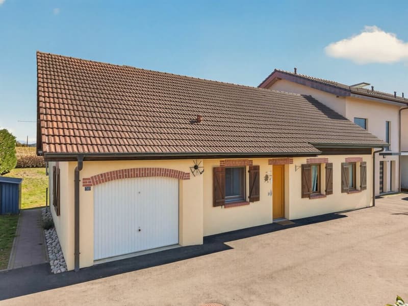 Villa individuelle de 120m² (1)