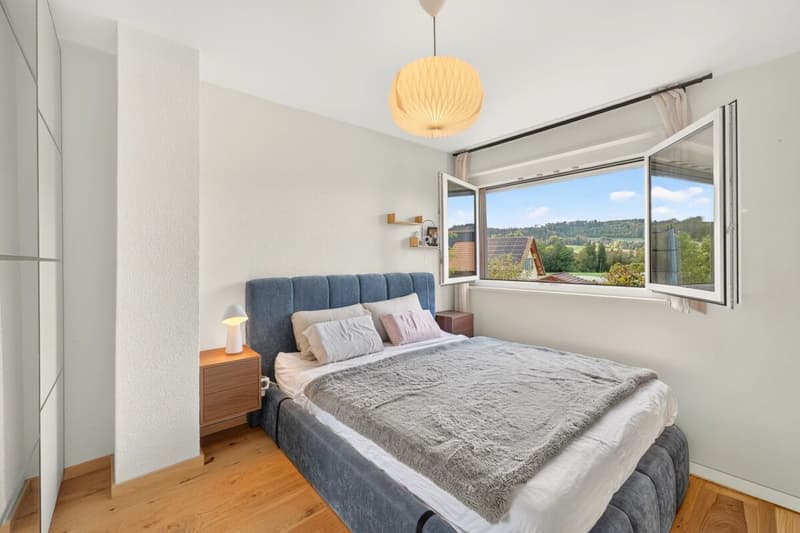 Appartement avec jardin à Promasens (4)