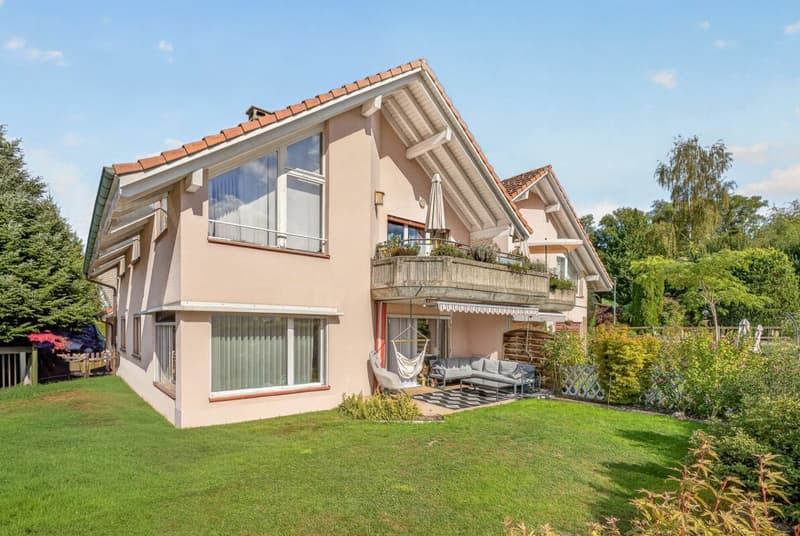 Appartement avec jardin à Promasens (1)